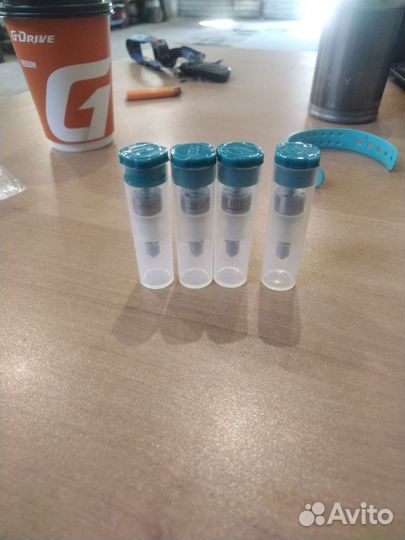 L097PBD распылитель Hyundai terrakan