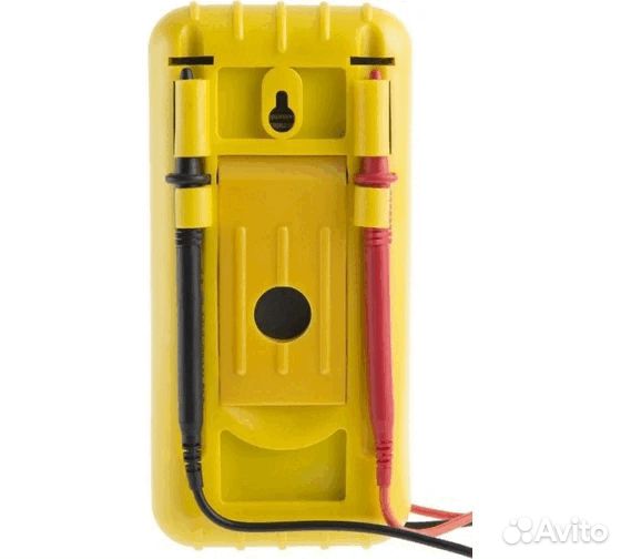 Мультиметр цифровой Professional MY62I IEK TMD-5S