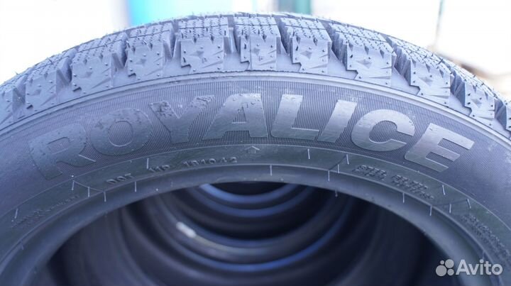 Royal Black Royal Ice 185/55 R15 82S