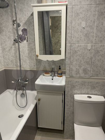 1-к. квартира, 40 м², 7/9 эт.