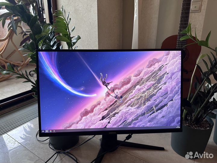 Монитор 144 гц Samsung Odyssey G3