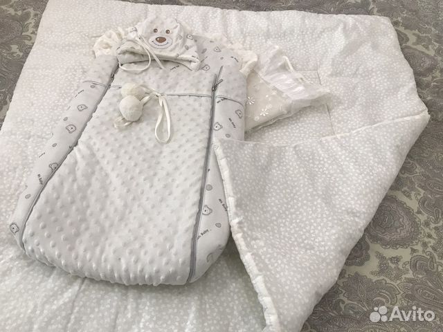 Конверт на выписку