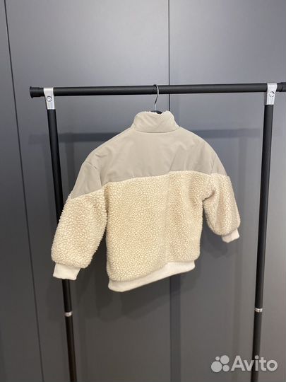 Куртка бомбер