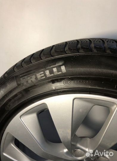 Pirelli Winter Ice Plus 3 225/55 R18