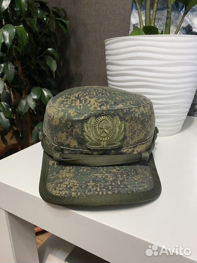 Кепка летняя вкпо 57 размер