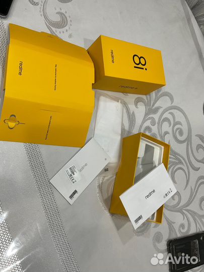 realme 8i, 4/64 ГБ