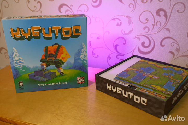 Кубитос игра