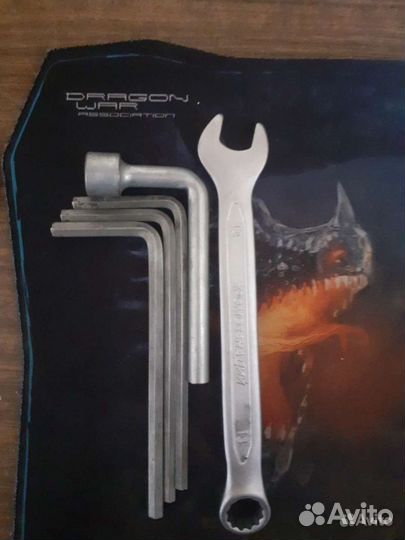 Трюковой самокат