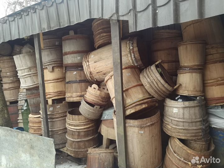 Старинная деревенская утварь