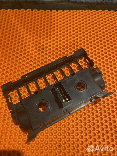 Блок управления печки Mercedes W124