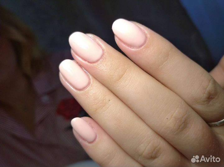 Маникюр на дому