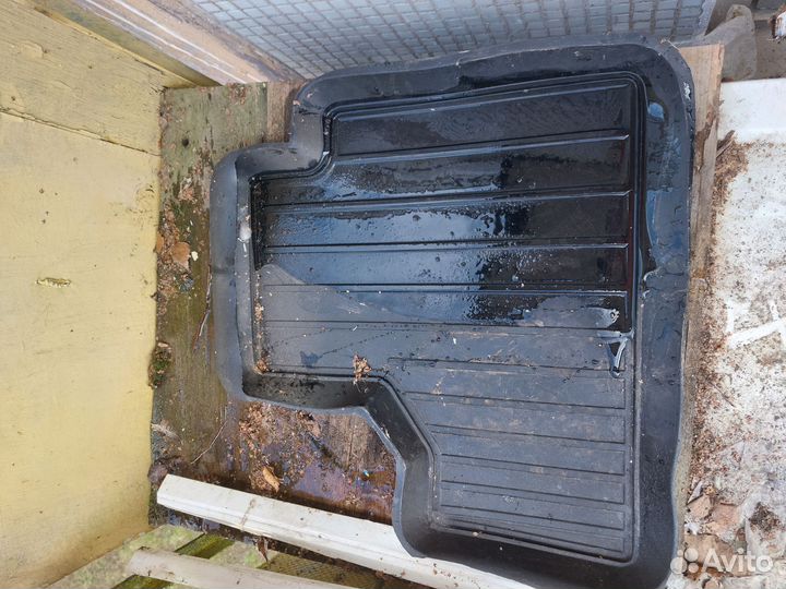 Коврики для машины