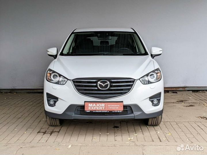 Mazda CX-5 2.0 AT, 2017, 114 473 км
