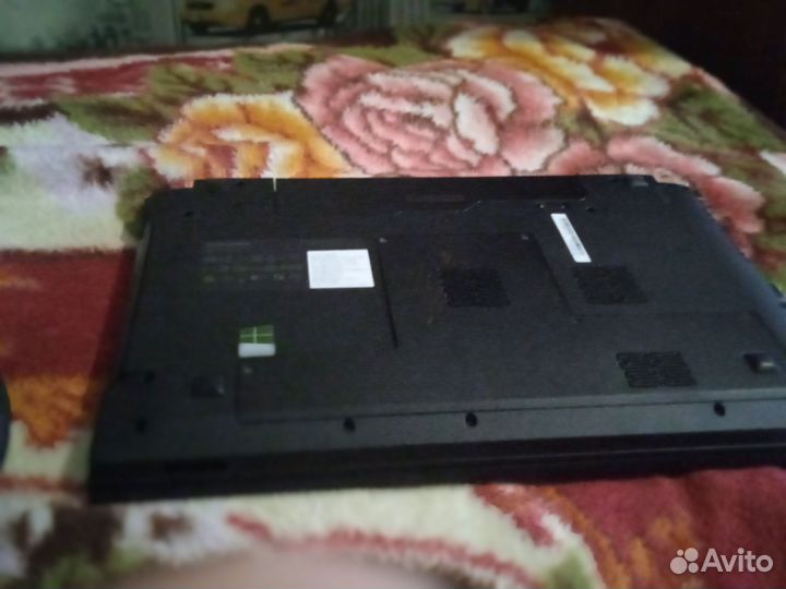 Ноутбук lenovo