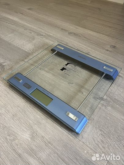 Весы напольные электронные