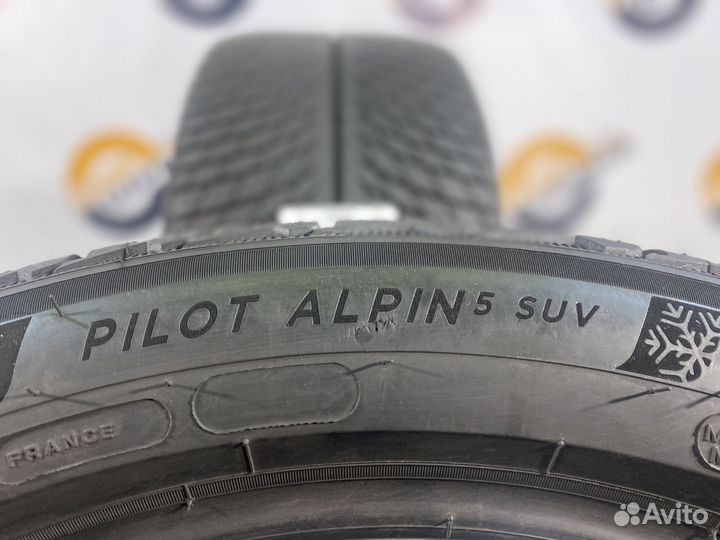 Michelin Pilot Alpin 5 SUV 295/40 R20 113V