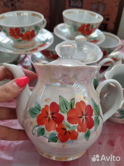 Чайный сервиз