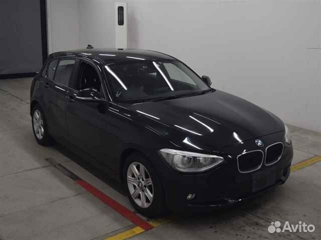 Двигатель Bmw 1 F20 N13B16 2013