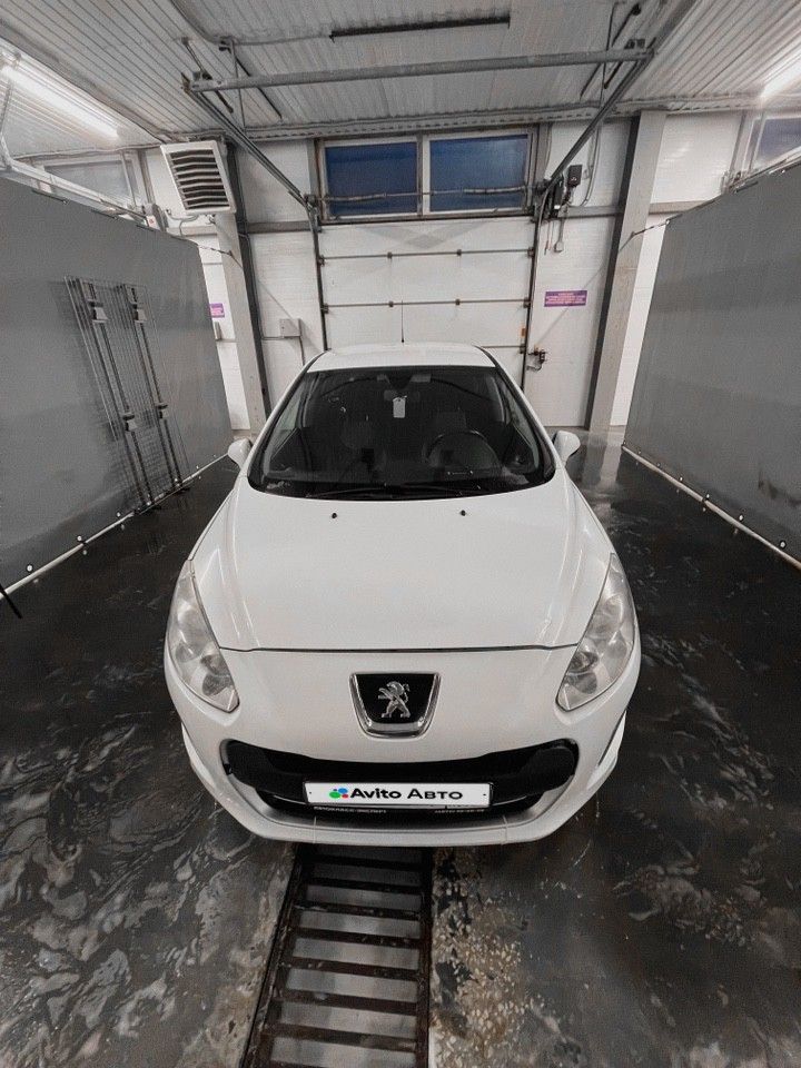 Peugeot 308: фото владельца