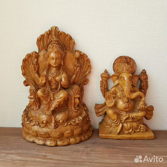 Индийские статуэтки