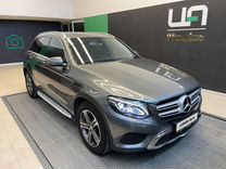 Mercedes-Benz GLC-класс 2.0 AT, 2016, 159 304 км, с пробегом, цена 3 150 000 руб.