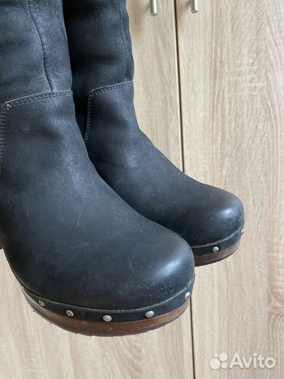 Ugg женские оригинал 35-36 р