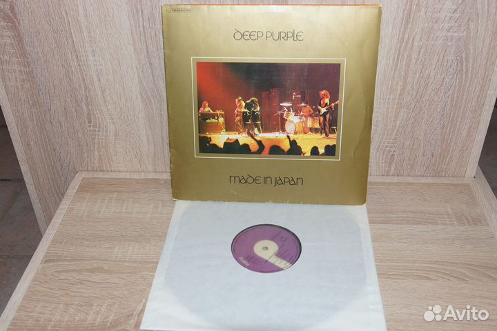 Продам виниловые пластинки, фирменные