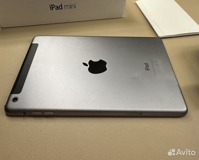 iPad mini 2 16gb LTE+WI-FI