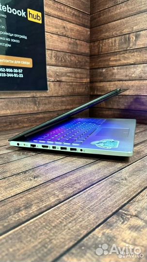 Игровой Asus i7-4700 / GTX / SSD / 8Gb озу