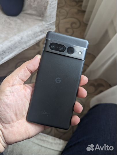 Google Pixel 7 Pro, 12/128 ГБ
