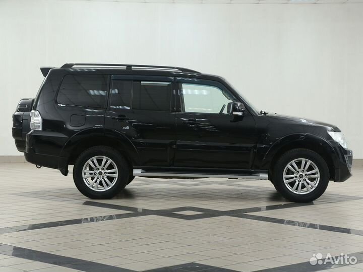 Mitsubishi Pajero 3.0 AT, 2013, 217 500 км