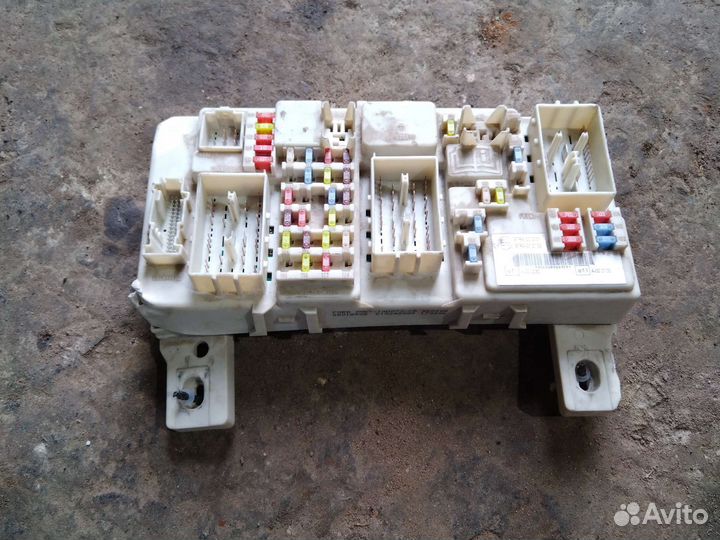 Блок GSM Форд Фокус 2