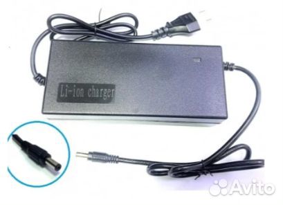 Зарядное устройство для Kugoo ES2