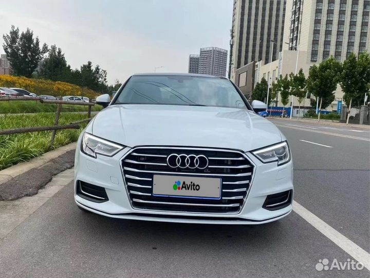 Audi A3 1.4 AMT, 2019, 29 000 км