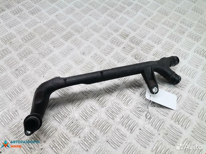 Патрубок радиатора Mercedes-Benz CLC-Класс CL203