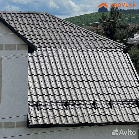 Шифер в рассрочку