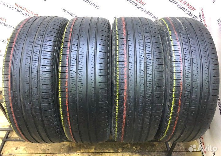 Pirelli Scorpion Verde 245/60 R18