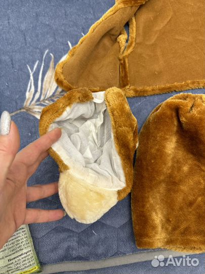 Новогодний костюм