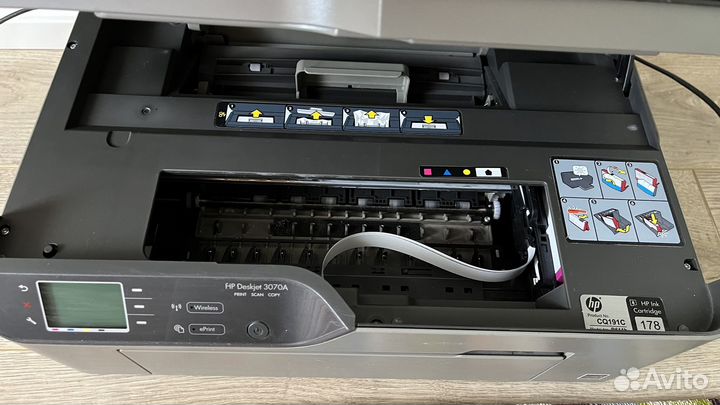 Принтер лазерный мфу HP