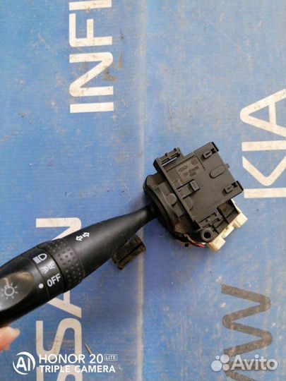 Подрулевой переключатель света Chery Tiggo Т11 1.8