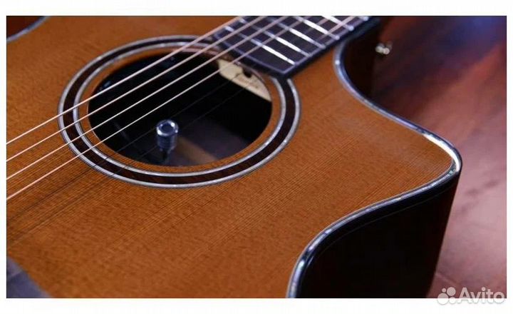 Электроакустическая гитара Crafter LX G-2000ce