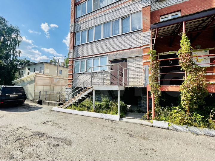 Торговая площадь, 40.9 м²