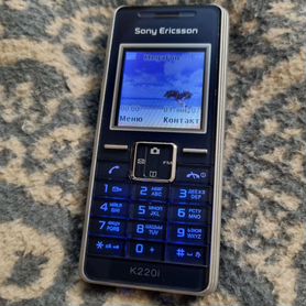 Sony Ericsson K220i