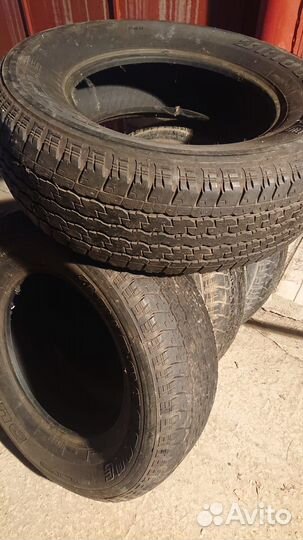 Bridgestone Dueler H/T 840 115/65 R17 115H