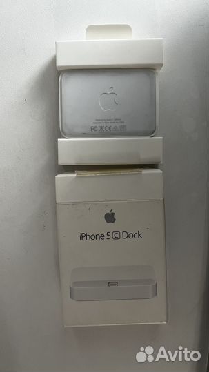 Dock station Apple iPhone 5/5C/5S