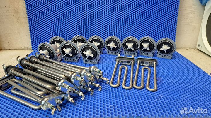 Тэны для стиральных машин оптом