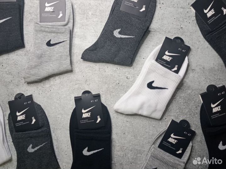 Носки Nike LUX качество