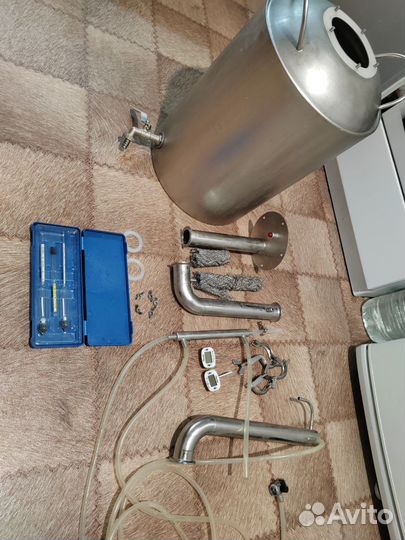 Кастрюля новая