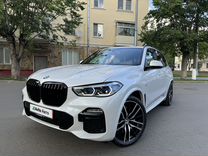 BMW X5 3.0 AT, 2020, 67 000 км, с пробегом, цена 9 450 000 руб.