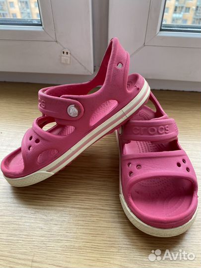 Crocs детские
